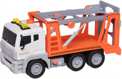 Набор машин «Автовоз с легковой машиной» - Фото 1