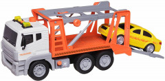 Набор машин «Автовоз с легковой машиной» - Фото 3