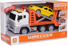 Набор машин «Автовоз с легковой машиной» - Фото 4