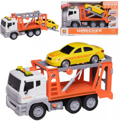 Набор машин «Автовоз с легковой машиной» - Фото 5