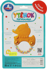 Прорезыватель «Уточка» - Фото 4