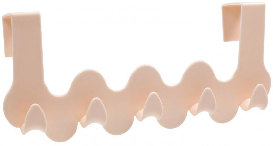 Вешалка навесная на дверь «Nomi»