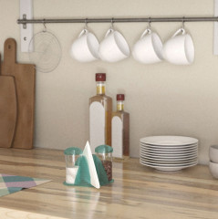 Набор для специй на подставке - Фото 2