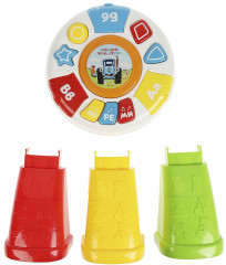 Столик развивающий - Фото 2