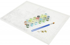 Картина по номерам «Крым» - Фото 2