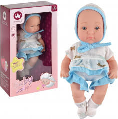 Пупс в платье - Фото 3