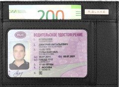 Чехол для автодокументов «Рэй» - Фото 1