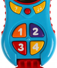 Телефон музыкальный - Фото 5