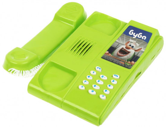 Телефон музыкальный