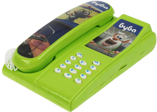 Телефон музыкальный