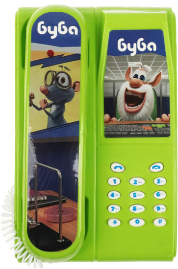 Телефон музыкальный