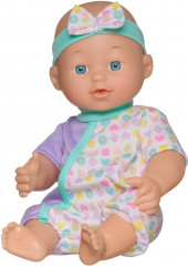 Набор игровой пупс c сумочкой и игровыми предметами «Собачка» - Фото 3