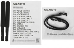 Материнская плата Z790 EAGLE AX - Фото 10