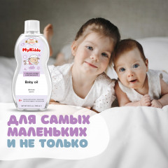 Масло детское массажное - Фото 3