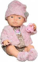 Игровой набор «Пупс-кукла озвученный» - Фото 4