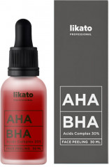 Пилинг для лица с кислотами AHА+ВНА 30% - Фото 1