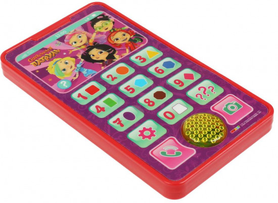 Телефон обучащий «Сказочный патруль»