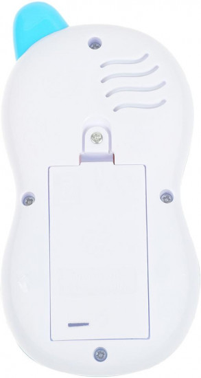 Телефон музыкальный «Синий Трактор»