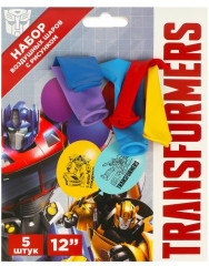 Набор латексных воздушных шаров - Фото 1