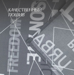 Штора для ванной - Фото 2
