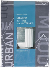 Штора для ванной - Фото 8