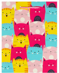 Пакет подарочный матовый - Фото 1