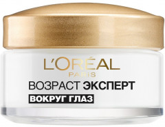 Крем для области вокруг глаз восстанавливающий «Возраст эксперт 55+» - Фото 1