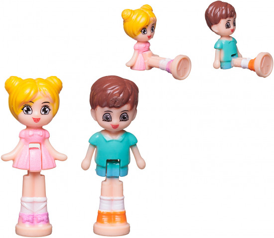 Кукольный дом-трансформер «Кафе»