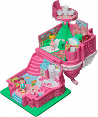 Кукольный дом-трансформер «Кафе» - Фото 4