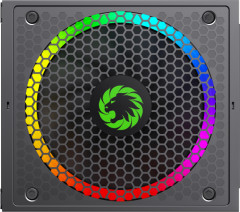 Блок питания RGB1050 PRO 5.0 ATX3.0 Gold - Фото 5