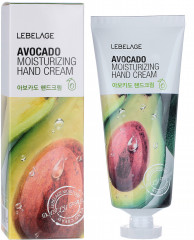 Крем для рук с экстрактом авокадо «Avocado Moisturizing Hand Cream» - Фото 1