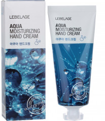 Крем для рук с морской водой «Aqua Moisturizing Hand Cream» - Фото 1