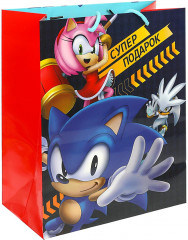 Пакет подарочный - Фото 1