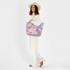 Сумка пляжная «Flower of youth» - Фото 7