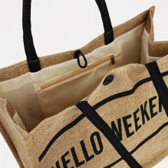 Сумка-шоппер - Фото 2