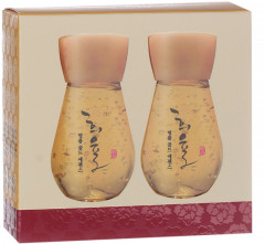 Набор уходовых средств для лица «Heeyul premium gold essence» - Фото 1