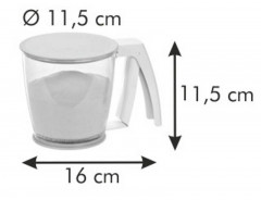 Механическое сито «Delicia» - Фото 1
