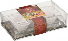 Набор розеток с ложками (4 предмета) - Фото 1