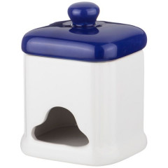 Банка для чайных пакетиков (9,4х8,4х12,7 см) - Фото 1