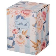 Банка для чайных пакетиков (9,4х8,4х12,7 см) - Фото 2