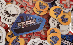 Настольная игра «Необитаемый остров» - Фото 3