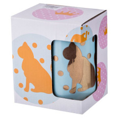 Кружка «Cat» (300 мл) - Фото 1