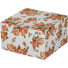 Набор блюд для заливного «Корейская роза» (3 шт) - Фото 2