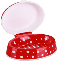 Мыльница «Горошек» - Фото 1