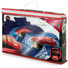 Покрывало детское «Молния» (145х200 см) - Фото 1