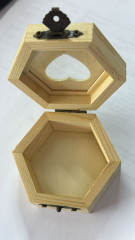 Шкатулка «Ромбик» - Фото 1