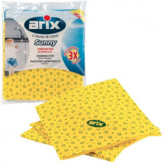 Набор салфеток для уборки с антибактериальной обработкой - Фото 1