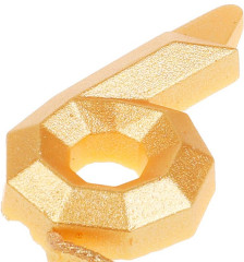 Свеча для торта «Цифра 9» - Фото 3