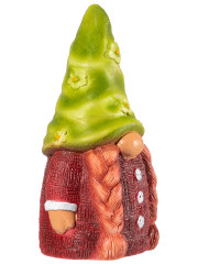 Фигурка «Гном с зеленым колпачком» - Фото 2