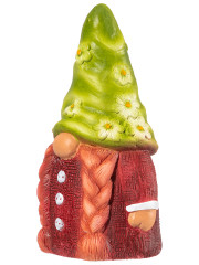 Фигурка «Гном с зеленым колпачком» - Фото 3